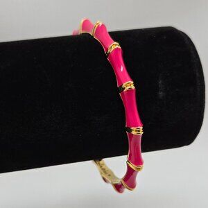 Stella & Dot Signed Bangle Bracelet #837